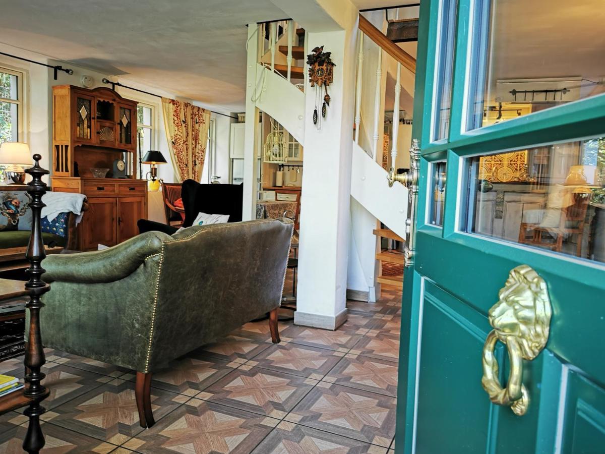 קוספלד Hr Cottage Am Honigbach מראה חיצוני תמונה