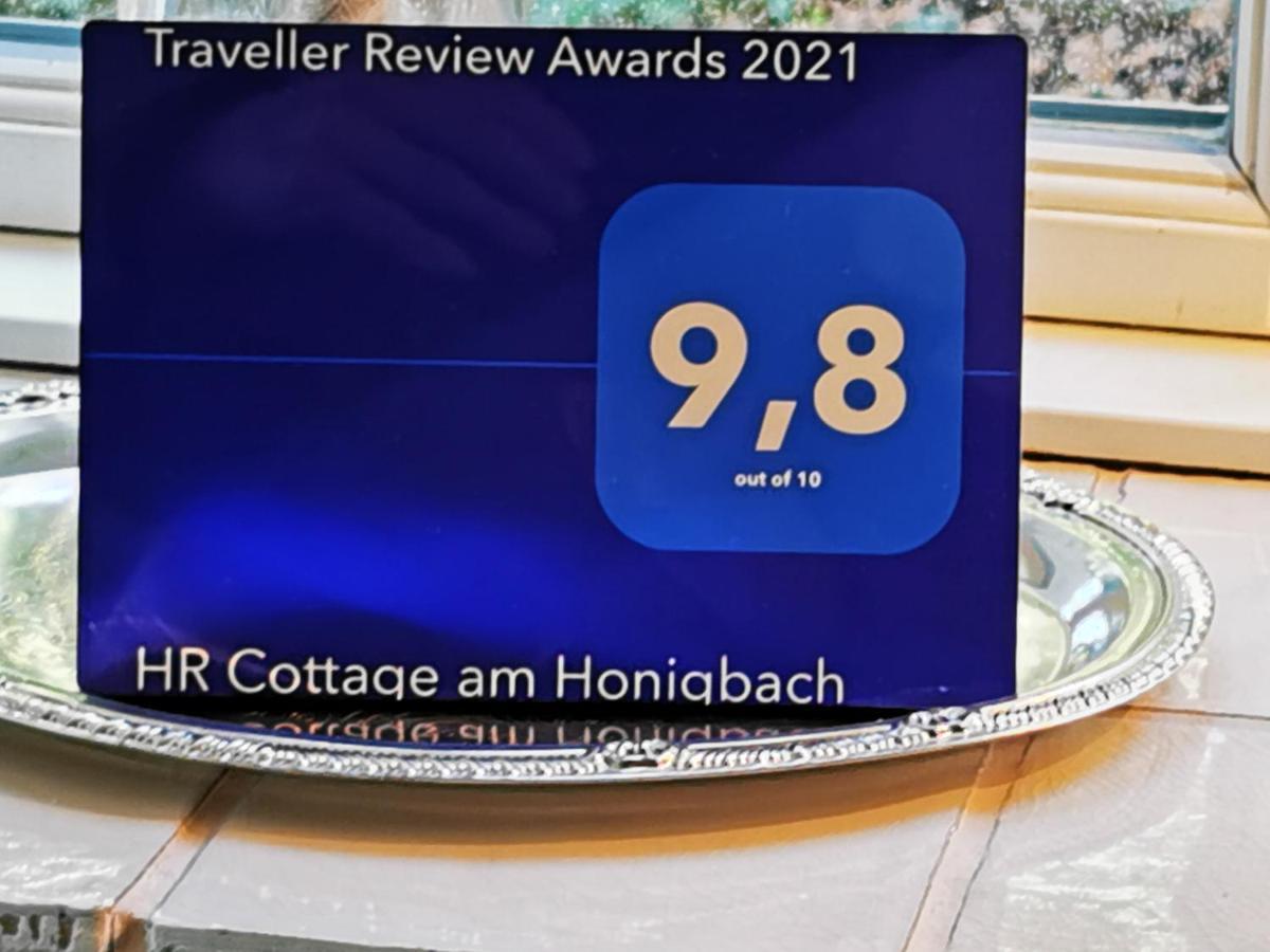 קוספלד Hr Cottage Am Honigbach מראה חיצוני תמונה