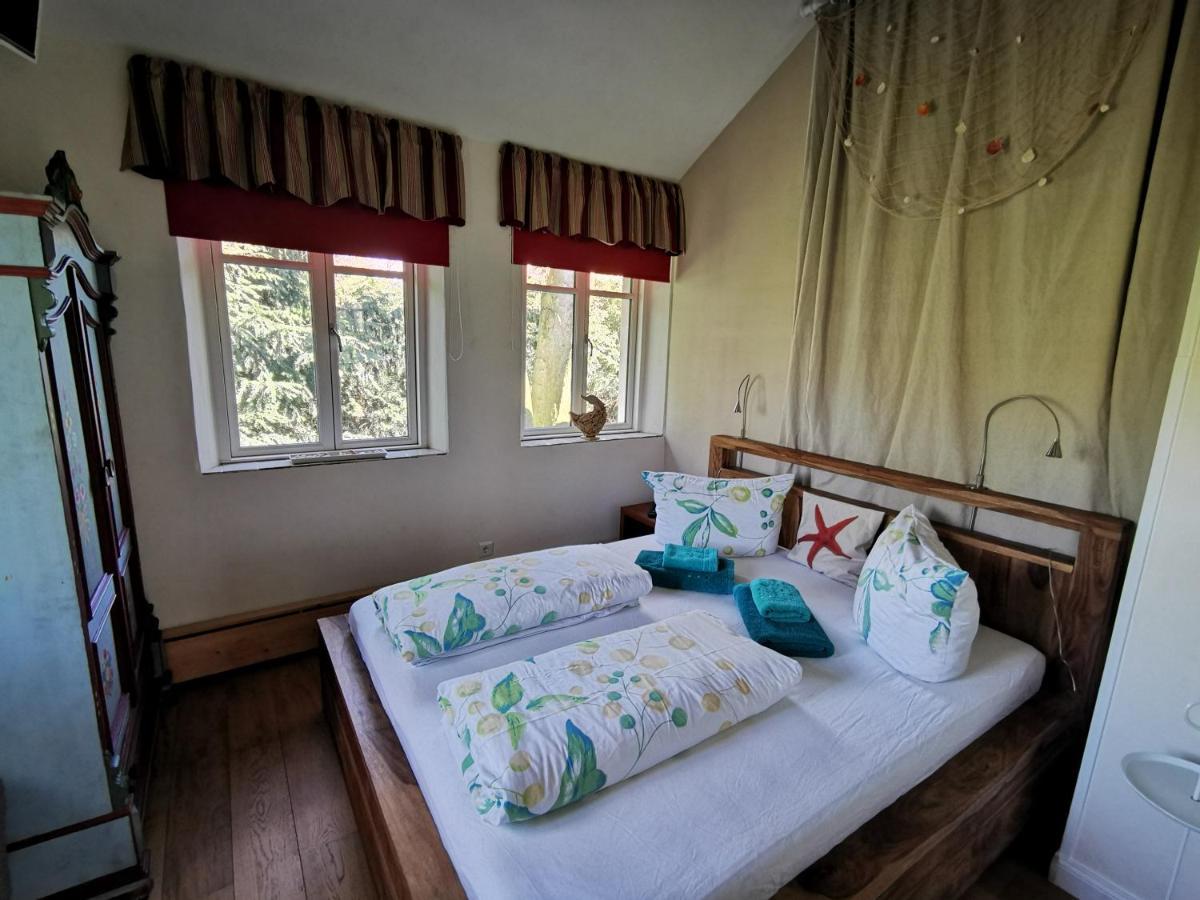 קוספלד Hr Cottage Am Honigbach מראה חיצוני תמונה