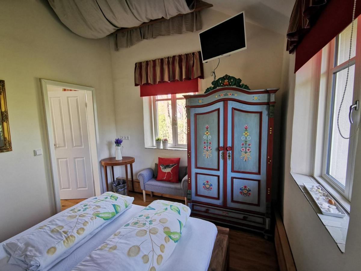 קוספלד Hr Cottage Am Honigbach מראה חיצוני תמונה
