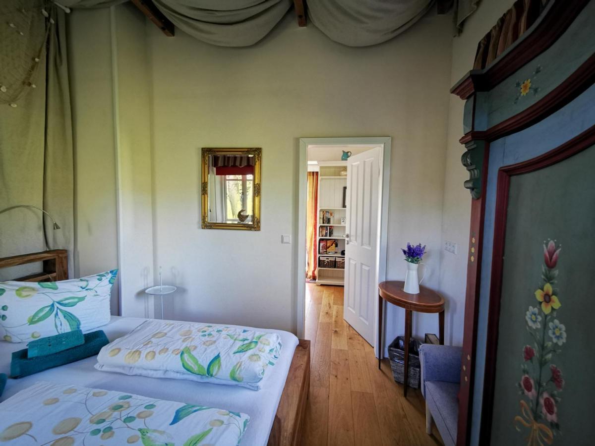קוספלד Hr Cottage Am Honigbach מראה חיצוני תמונה