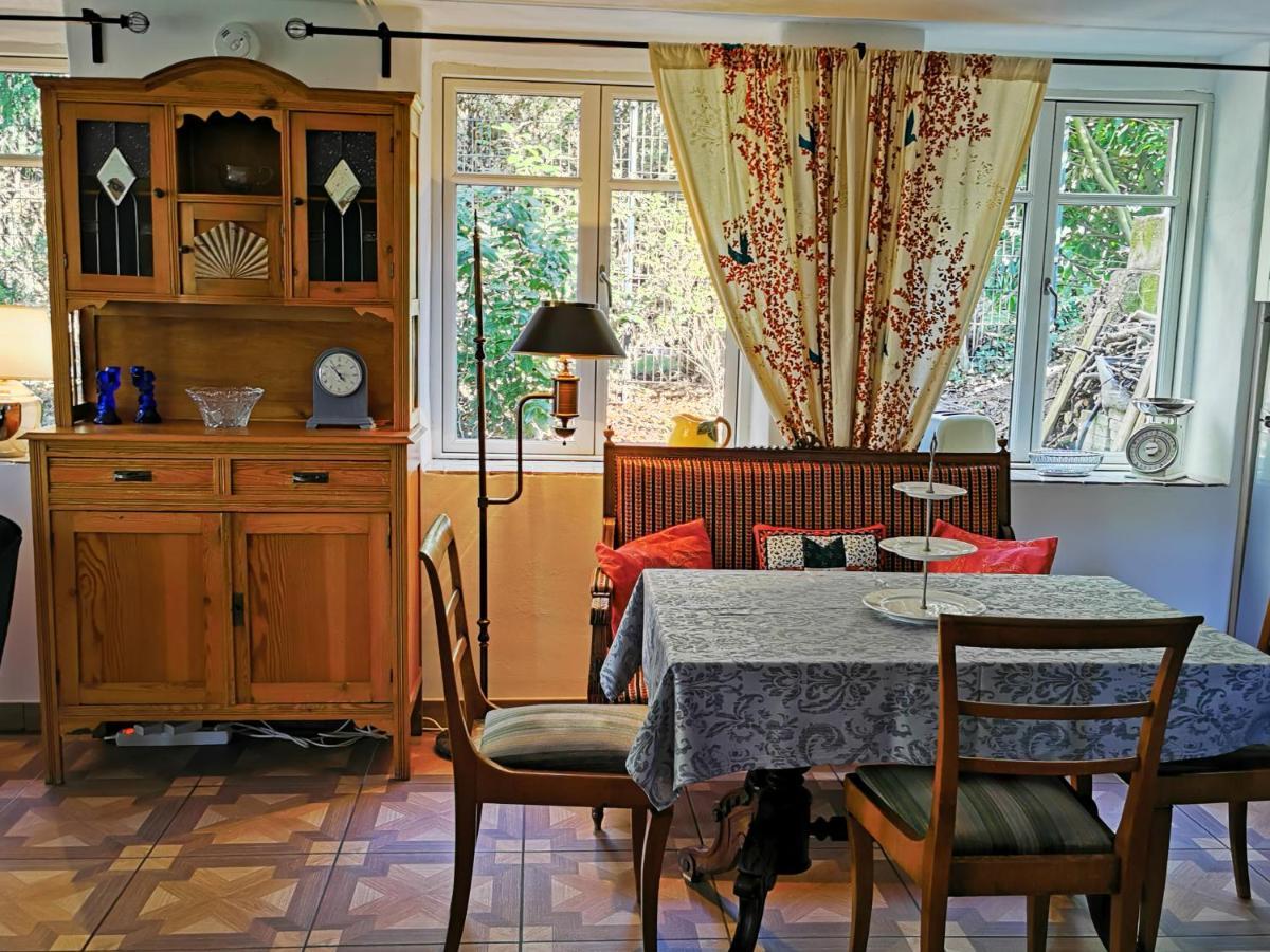 קוספלד Hr Cottage Am Honigbach מראה חיצוני תמונה