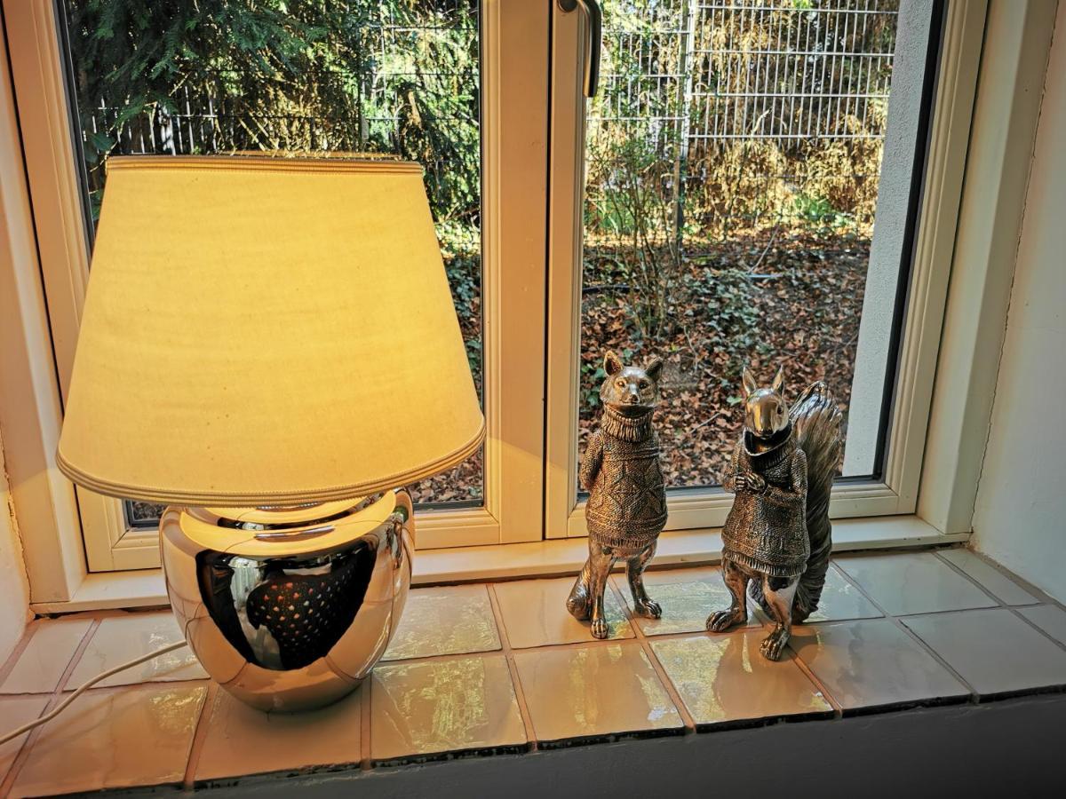 קוספלד Hr Cottage Am Honigbach מראה חיצוני תמונה
