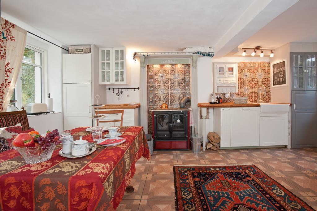 קוספלד Hr Cottage Am Honigbach מראה חיצוני תמונה