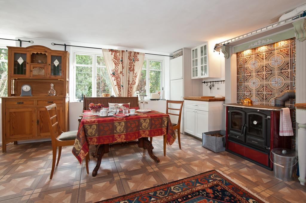 קוספלד Hr Cottage Am Honigbach מראה חיצוני תמונה