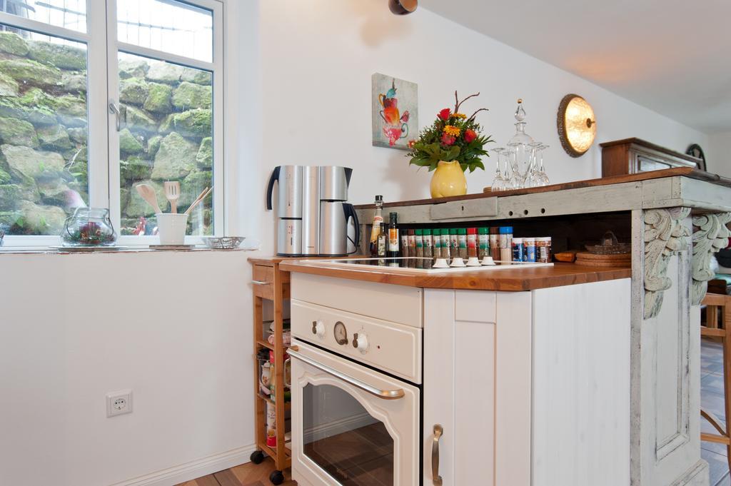 קוספלד Hr Cottage Am Honigbach מראה חיצוני תמונה