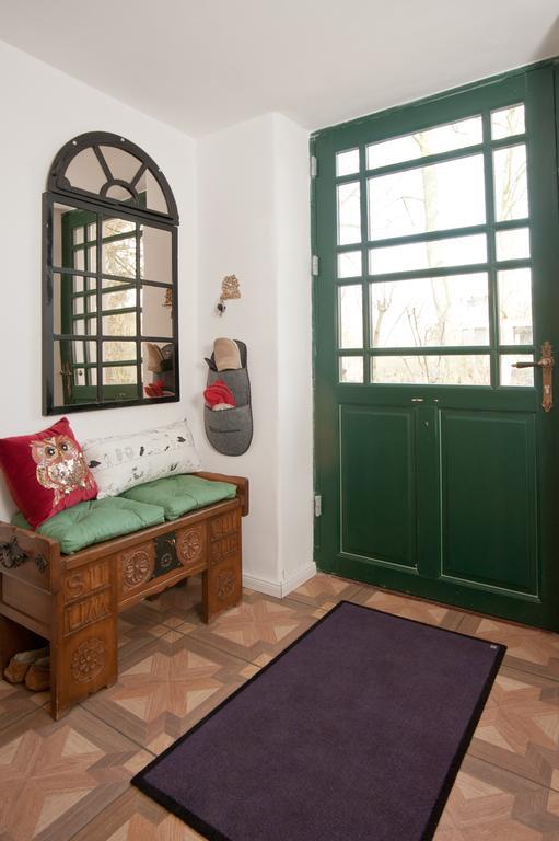 קוספלד Hr Cottage Am Honigbach מראה חיצוני תמונה