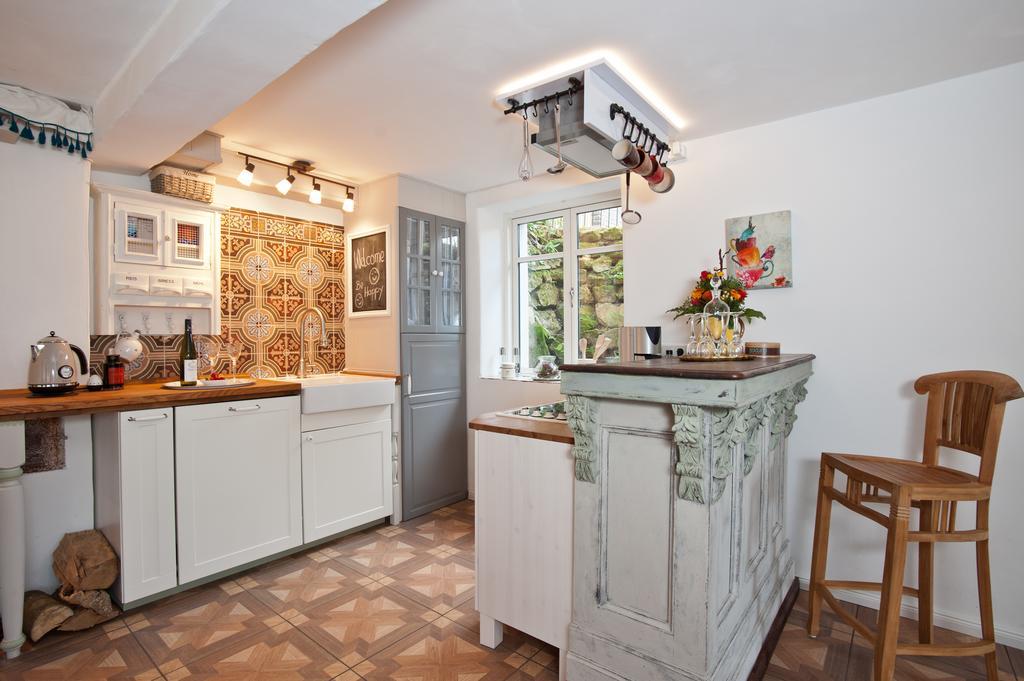קוספלד Hr Cottage Am Honigbach מראה חיצוני תמונה