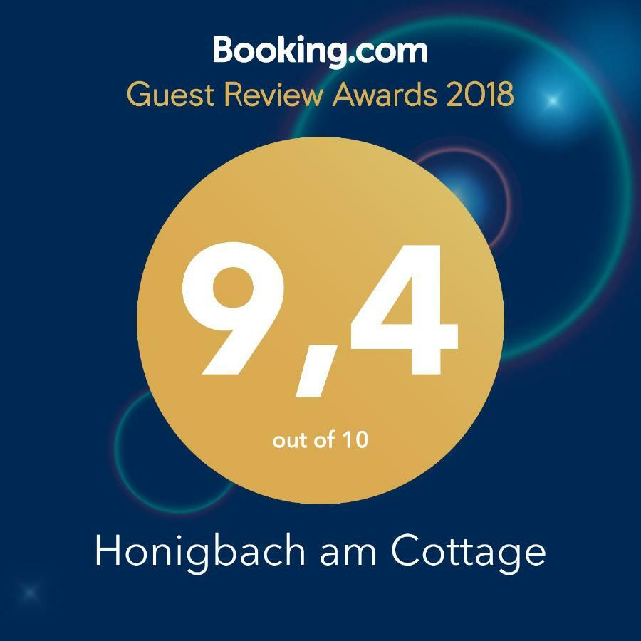 קוספלד Hr Cottage Am Honigbach מראה חיצוני תמונה